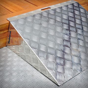 Datona Drempelhulp lang 20 - 25 cm - Datona, Ophalen of Verzenden, Nieuw