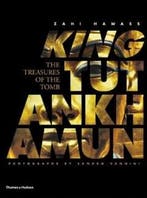 King Tutankhamun 9780500051511 Zahi Hawass, Boeken, Verzenden, Zo goed als nieuw, Zahi Hawass