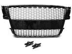 Grille | RS type | Audi A5 2007-2011 | ABS Kunststof-glanzen, Verzenden