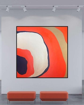 Sabine Neuchel (XX - Orange Wave