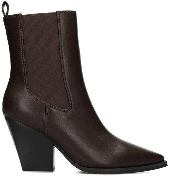 POSH by Poelman MARIE Dames Laarzen - Bruin Maat 41 (Mode), Kleding | Dames, Schoenen, Nieuw, Verzenden
