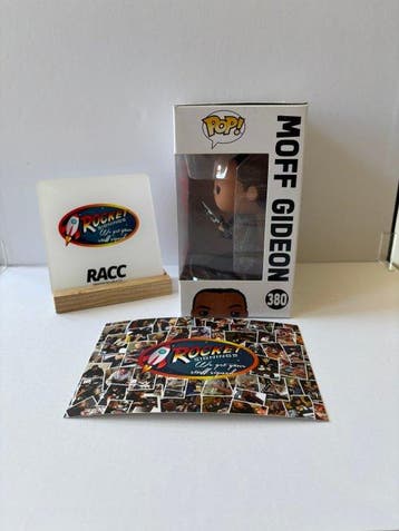 Star Wars - Signed by Giancarlo Esposito, Collections, Cinéma & Télévision