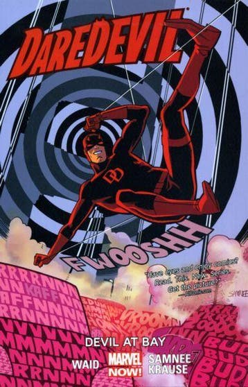 Daredevil [Vol 4] Book 1: Devil at Bay, Verzenden, Nieuw