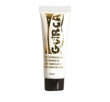 Witte Schmink 20ml, Verzenden, Nieuw