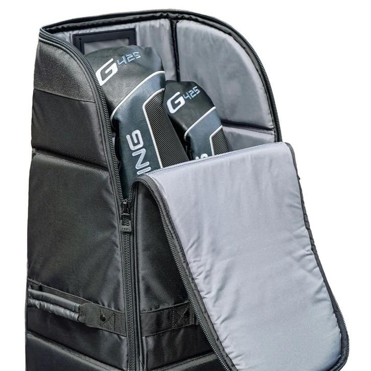 PING golf reistas huren | vanaf €39,95, Sport en Fitness, Golf, Zo goed als nieuw, Ping, Verzenden