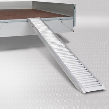 Datona Aluminium oprijplaat auto - 300 cm - 1.2 ton -, Ophalen of Verzenden