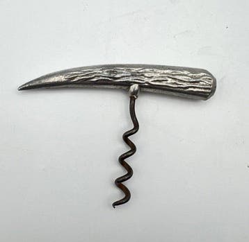 Kurkentrekker - metalen kurkentrekker