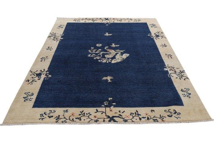 Ziegler Kazak Peking - Vloerkleed - 233 cm - 168 cm, Huis en Inrichting, Stoffering | Tapijten en Vloerkleden