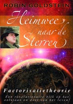 Heimwee naar de sterren 9789090237923 Robin Goldstein, Verzenden, Robin Goldstein