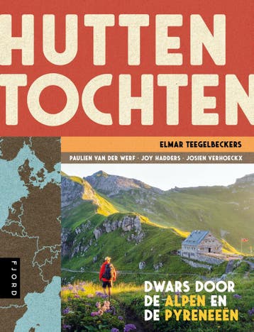Huttentochten 9789083486116 Elmar Teegelbeckers, Verzenden, Zo goed als nieuw, Elmar Teegelbeckers