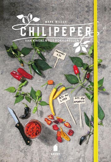 Chilipeper 9789023016045 Mark Wilcox, Verzenden, Zo goed als nieuw, Mark Wilcox