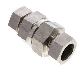 Clapet anti-retour hydraulique Anneau de coupe 35L (M45x2), Verzenden