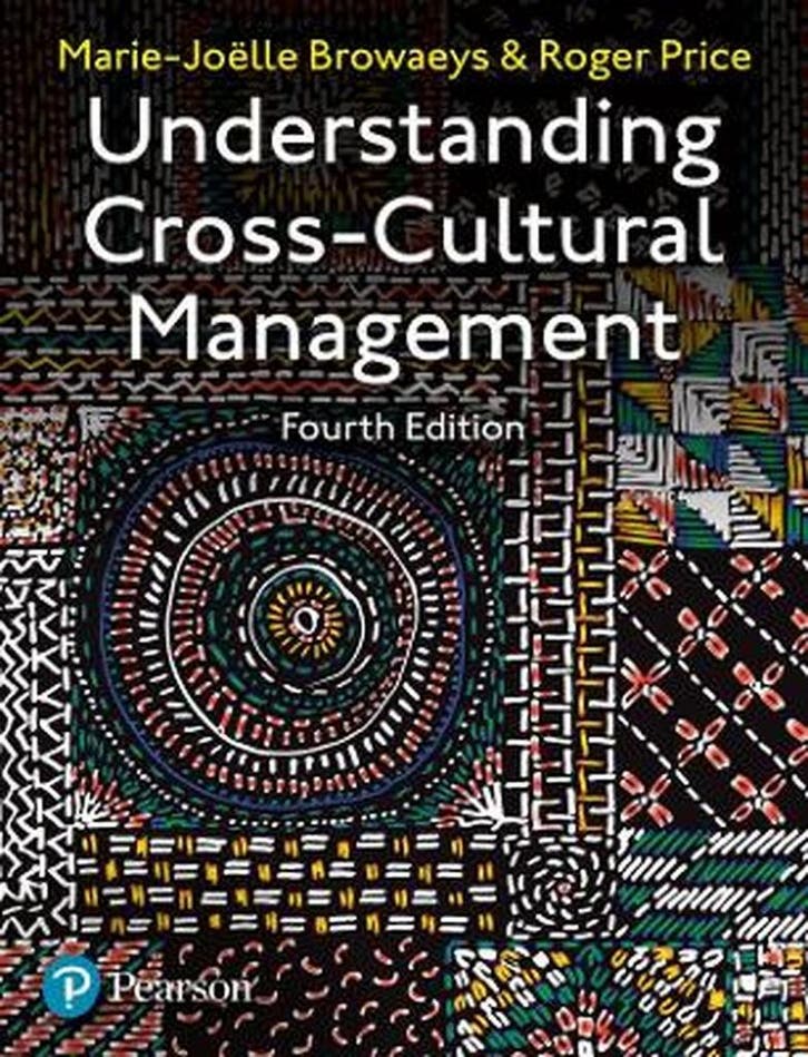 Understanding Cross-Cultural Management 9781292204970, Livres, Langue | Anglais, Envoi