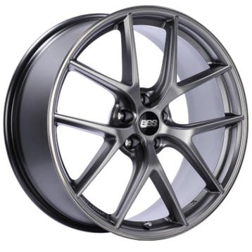 BBS CI-R 19x9 5x120 ET20 Platinum Silver Polished Rim, Ophalen of Verzenden