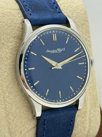 IWC - Schaffhausen - Ref: 1455370 Cal:89 - Homme - 1960-1969, Nieuw