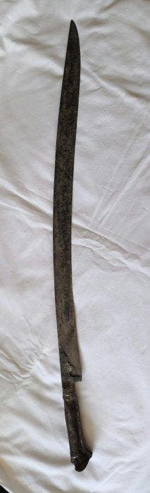Ottoman Yatagan - cor - Empire ottoman - Fin de la période