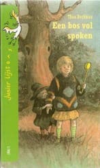 Een bos vol spoken 9789001550424 Thea Beckman, Boeken, Verzenden, Gelezen, Thea Beckman