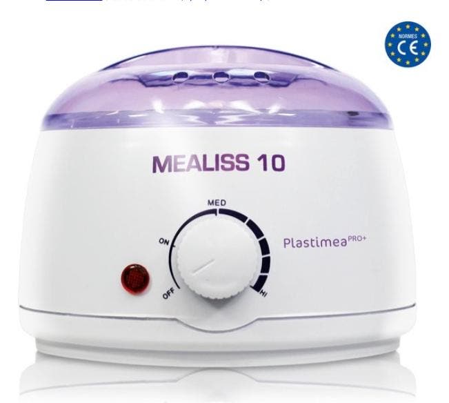 Wax - Wax Ontharen - Waxverwarmer - MEALISS®10 - wit, Electroménager, Équipement de Soins personnels, Envoi
