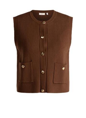 Yest vest Siraia48Maat 46/48 (XL) of groter, Verzenden, Nieuw, Maat 46/48 (XL) of groter, Overige kleuren