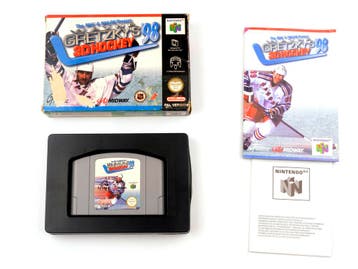Wayne Gretzkys 3D Hockey 98 [Nintendo 64], Verzenden