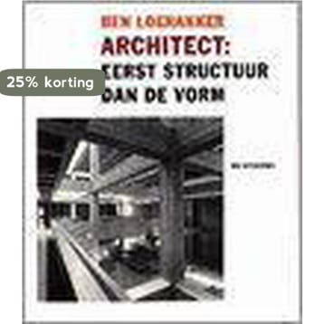 Ben Loerakker, architect 9789056620226 J. Schilt, Verzenden, Zo goed als nieuw, J. Schilt