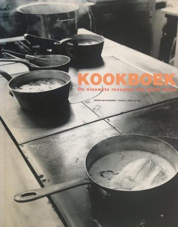 De nieuwste recepten van de grote chefs 9789054668190, Verzenden, Zo goed als nieuw, P. van Doveren