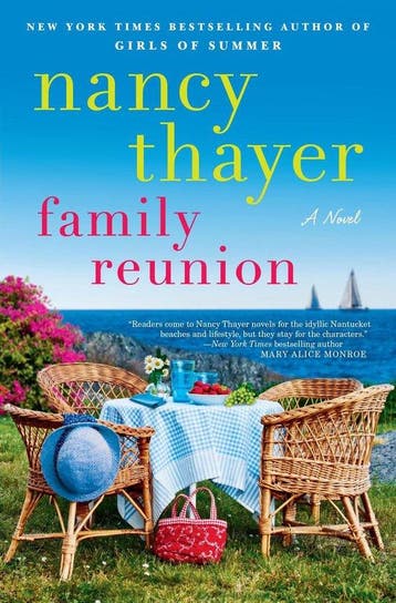 Family Reunion 9781524798789 Nancy Thayer, Verzenden, Nancy Thayer