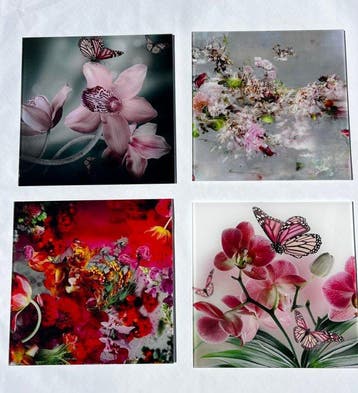 Isabelle Menin - Art Box Fine Art Museum - Art Style, Antiquités & Art, Art | Peinture | Moderne