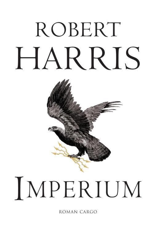 Imperium / Cicero-trilogie / 1 9789023420538 Robert Harris, Boeken, Romans, Gelezen, Verzenden