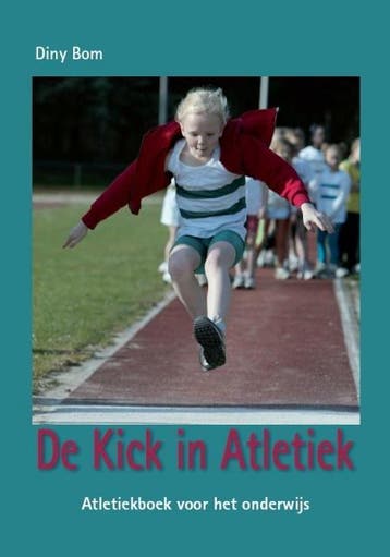 De kick in atletiek 9789060538173 D. Bom, Boeken, Verzenden, Gelezen, D. Bom