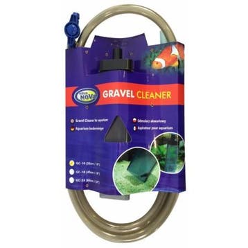 Aqua Nova Gravel Cleaner GC-10 (25 cm), Verzenden