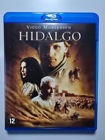 HIDALGO (BLURAY), Gebruikt