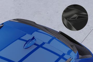 Achtervleugel met ABE voor BMW 3 Reeks F31 Touring HF192-G, Verzenden, Nieuw