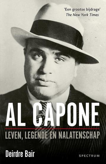 Al Capone 9789000353293 Deirdre Bair, Verzenden, Deirdre Bair