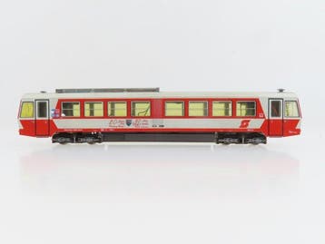 Stängl H0e - 5090 016 - Autorail (1) - type 5090 - ÖBB
