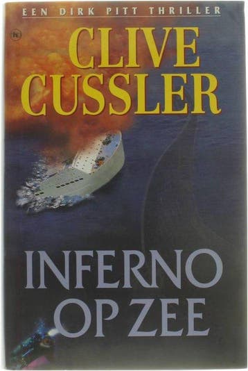 Dirk Pitt: Inferno op zee | Piet Dal - Dal, Verzenden