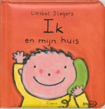 Ik en mijn huis 9789059540026 Liesbet Slegers, Boeken, Verzenden, Gelezen, Liesbet Slegers