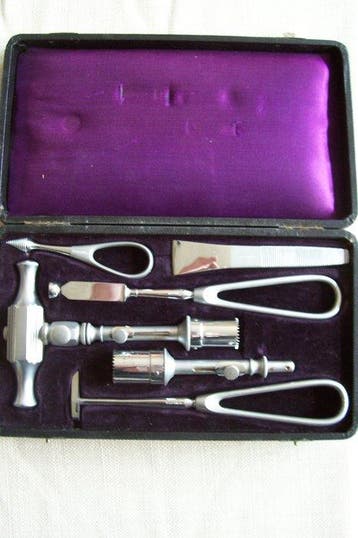 Hauptner - Medisch instrument - Metaal -