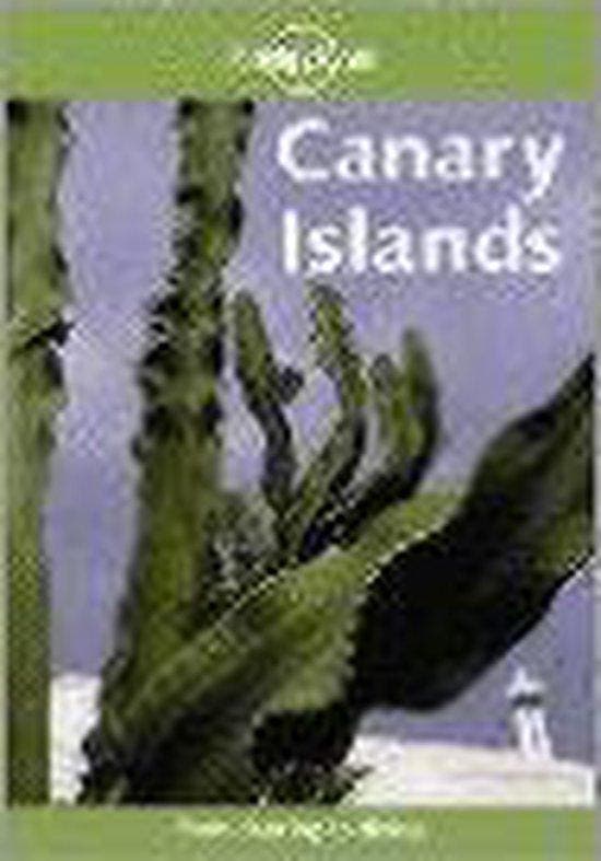 Canary Islands 9781864503104 Damien Simonis, Boeken, Taal | Engels, Gelezen, Verzenden