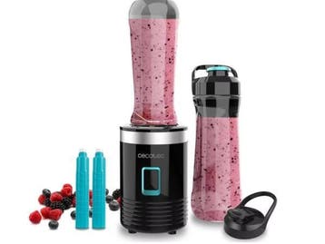 Veiling - Cecotec Power Mixer Titanium 350 EasyGo - Blender, Nieuw