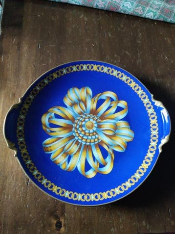 Hermes - Plat de service - Porcelaine
