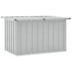 Tuinbox 109cm grijs | 34% korting | Retour deal, Tuin en Terras, Bergingen en Tuinkasten, Verzenden, Zo goed als nieuw, Metaal