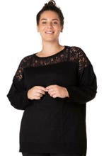 Tuniek Yesta kant pas hals 73CM maat 42/44, Verzenden, Nieuw