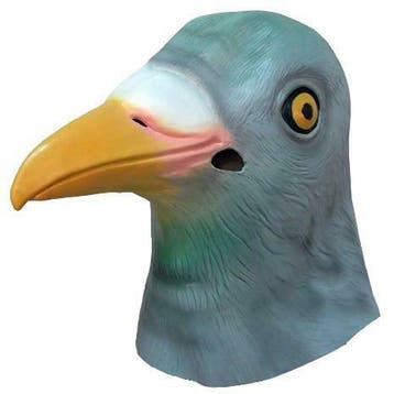 Duivenmasker, Hobby en Vrije tijd, Verzenden, Nieuw