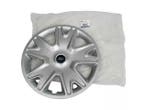 ORIGINAL Wielkap voor Ford wielmuts ZILVER 17 Inch 1788319 v, Ophalen of Verzenden, Nieuw