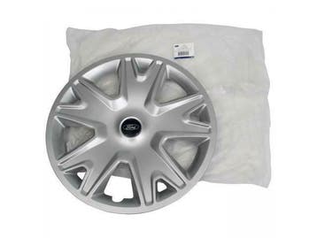 ORIGINAL Wielkap voor Ford wielmuts ZILVER 17 Inch 1788319 v, Ophalen of Verzenden, Nieuw