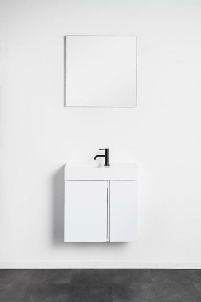 Sanifun badkamermeubel Romelu 594, Huis en Inrichting, Badkamer | Badkamermeubels, (Half)hoge kast, Nieuw, 50 tot 100 cm, Minder dan 100 cm