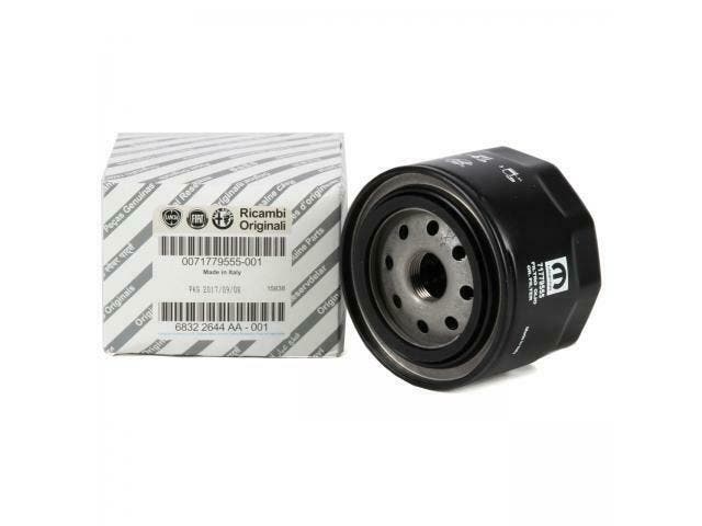 ORIGINAL Fiat Oliefilter Motor Oliefilter DUCATO (244) (250, Auto-onderdelen, Filters, Ophalen of Verzenden