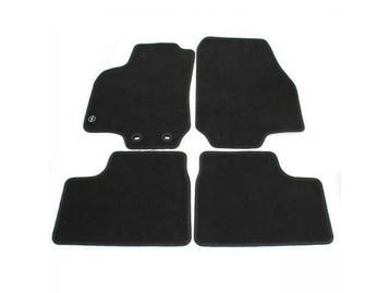 ORIGINAL Opel textielmatten deurmatten matten set Astra G 4, Ophalen of Verzenden, Nieuw