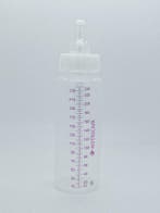 Cair Babyfles 240ml met drie-standen Flessenspeen, Ophalen of Verzenden, Nieuw